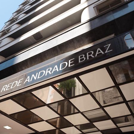 Rede Andrade Braz Hotel Curitiba Exterior photo