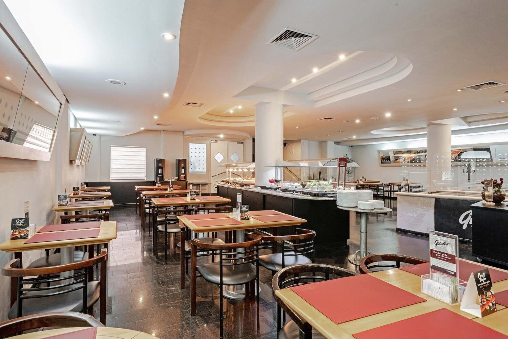 Rede Andrade Braz Hotel Curitiba Exterior photo